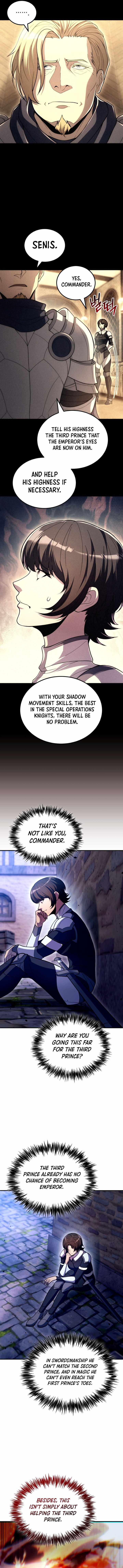 The World-Class Extra’s Walkthrough - Chapter 48 Page 2