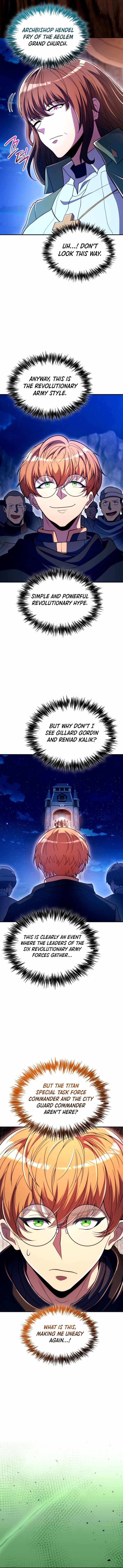 The World-Class Extra’s Walkthrough - Chapter 48 Page 9