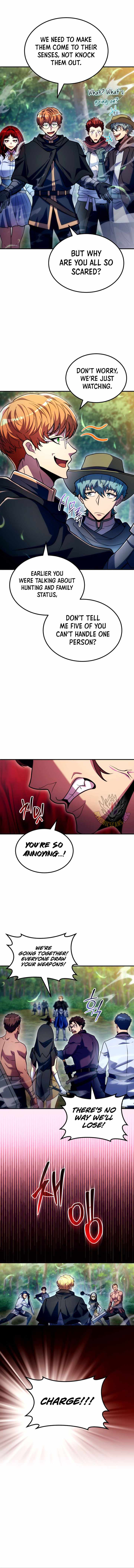 The World-Class Extra’s Walkthrough - Chapter 49 Page 11