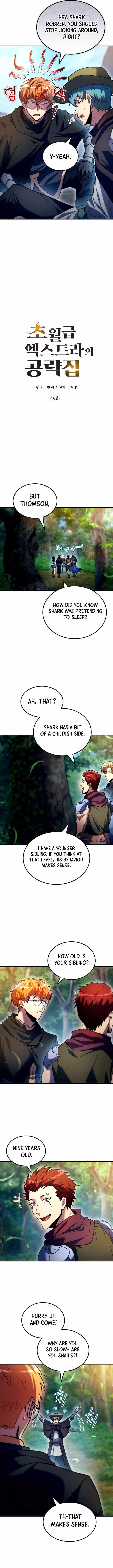 The World-Class Extra’s Walkthrough - Chapter 49 Page 4