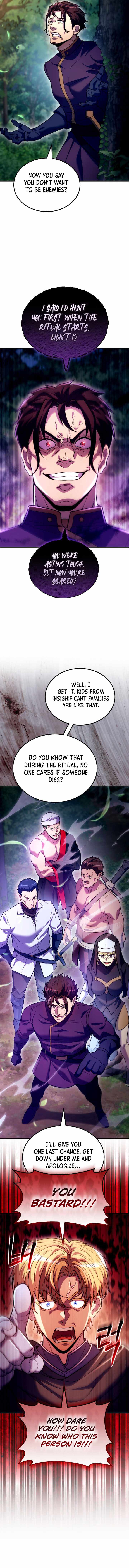 The World-Class Extra’s Walkthrough - Chapter 49 Page 6