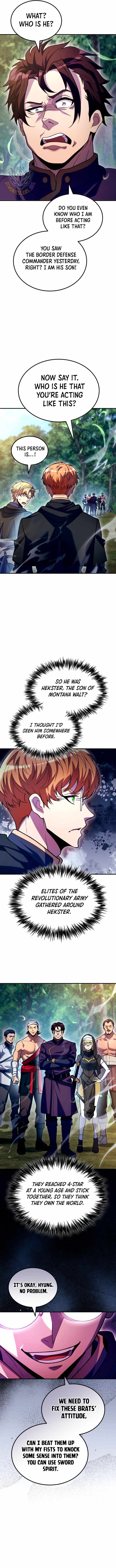 The World-Class Extra’s Walkthrough - Chapter 49 Page 7