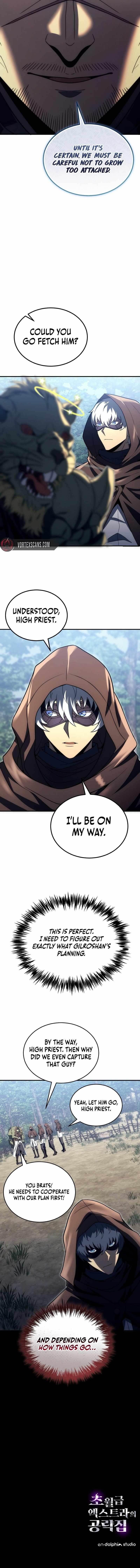 The World-Class Extra’s Walkthrough - Chapter 5 Page 18