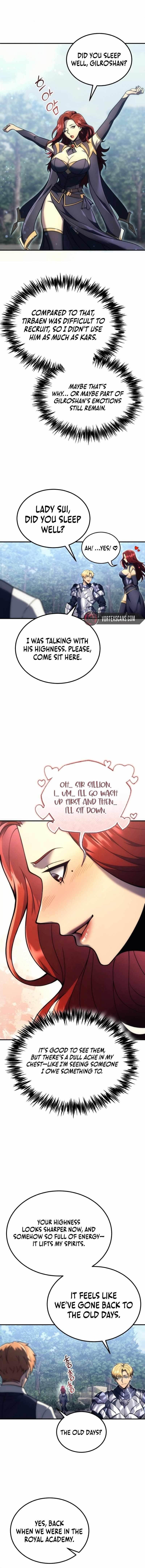 The World-Class Extra’s Walkthrough - Chapter 5 Page 3