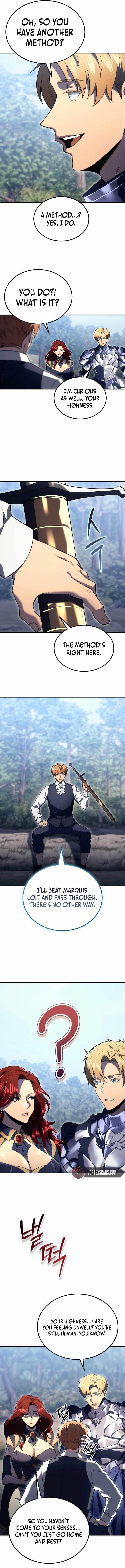 The World-Class Extra’s Walkthrough - Chapter 5 Page 9