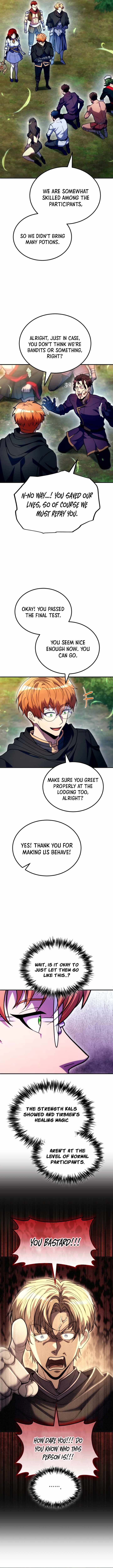 The World-Class Extra’s Walkthrough - Chapter 50 Page 10