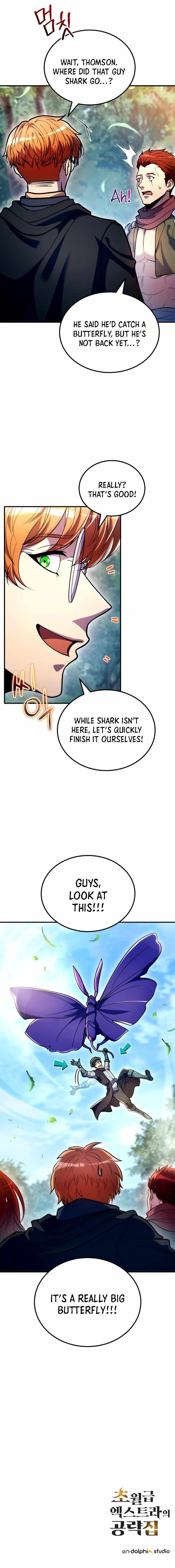 The World-Class Extra’s Walkthrough - Chapter 50 Page 14