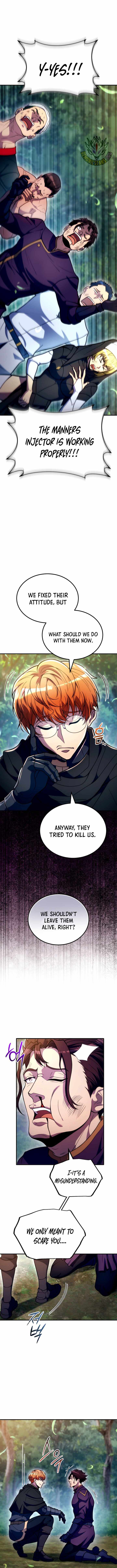 The World-Class Extra’s Walkthrough - Chapter 50 Page 7