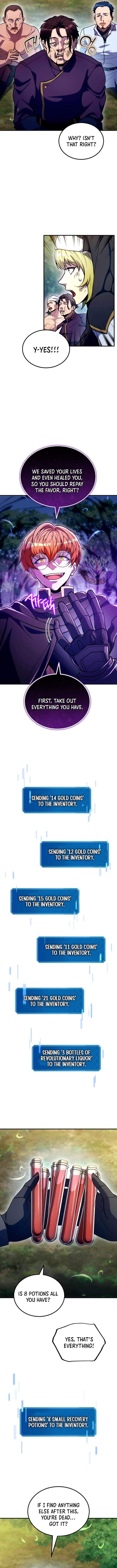 The World-Class Extra’s Walkthrough - Chapter 50 Page 9