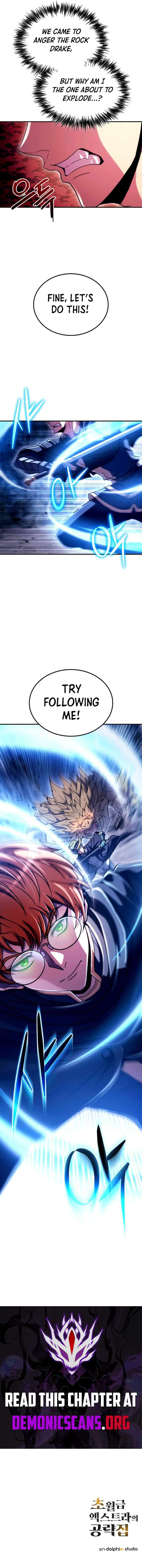 The World-Class Extra’s Walkthrough - Chapter 51 Page 14