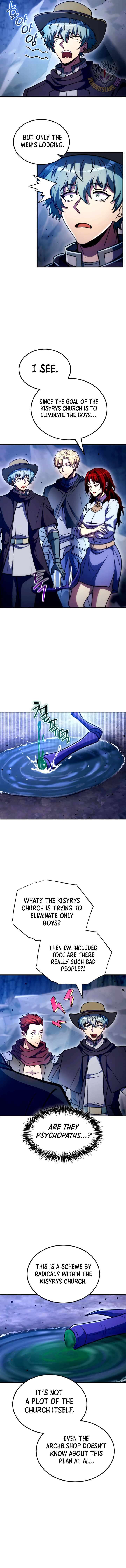 The World-Class Extra’s Walkthrough - Chapter 51 Page 5