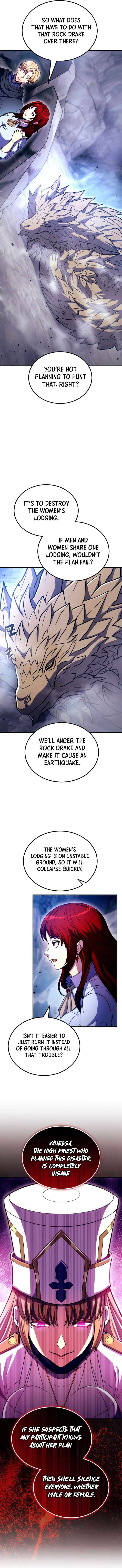 The World-Class Extra’s Walkthrough - Chapter 51 Page 6