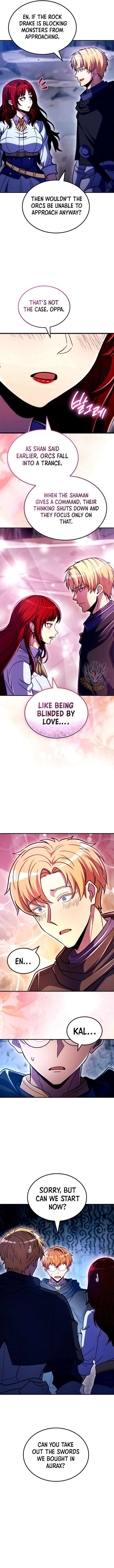 The World-Class Extra’s Walkthrough - Chapter 51 Page 9