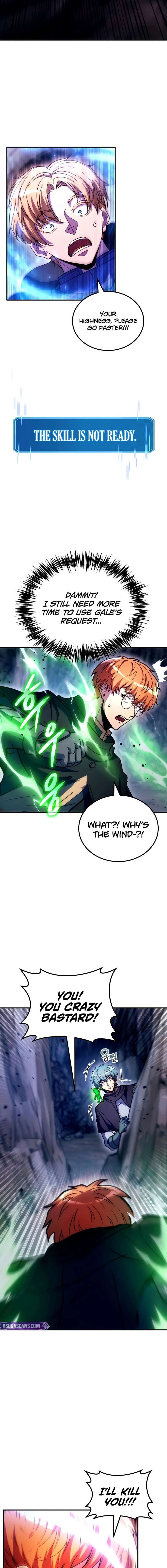 The World-Class Extra’s Walkthrough - Chapter 52 Page 20