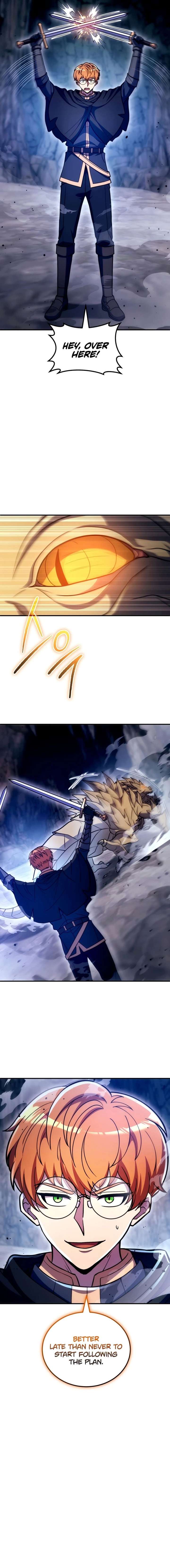 The World-Class Extra’s Walkthrough - Chapter 52 Page 6