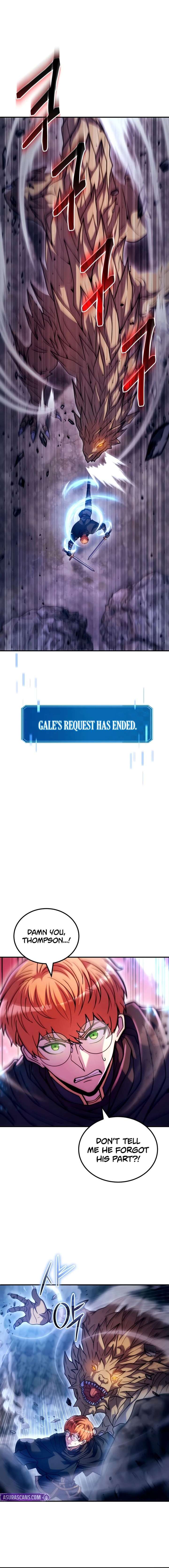 The World-Class Extra’s Walkthrough - Chapter 52 Page 7