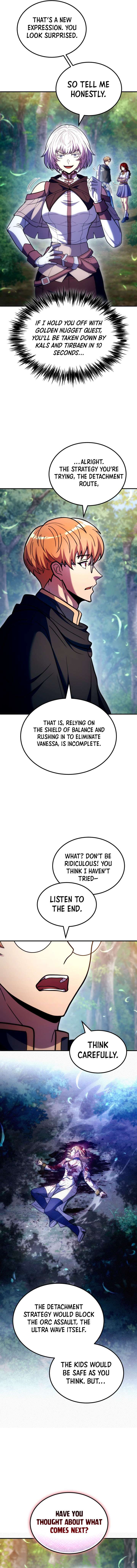 The World-Class Extra’s Walkthrough - Chapter 53 Page 10