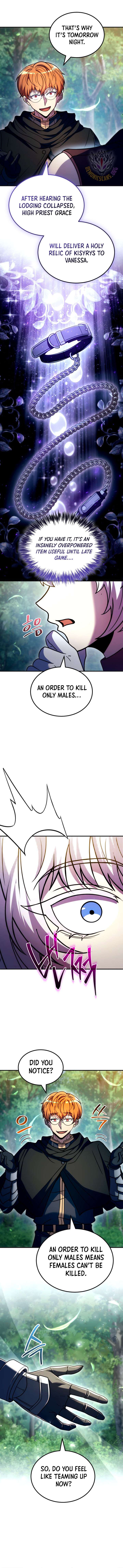 The World-Class Extra’s Walkthrough - Chapter 53 Page 13