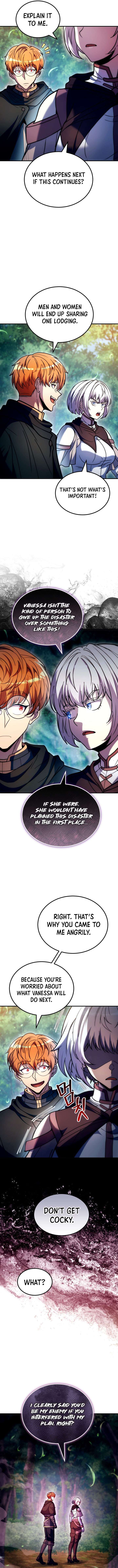 The World-Class Extra’s Walkthrough - Chapter 53 Page 8