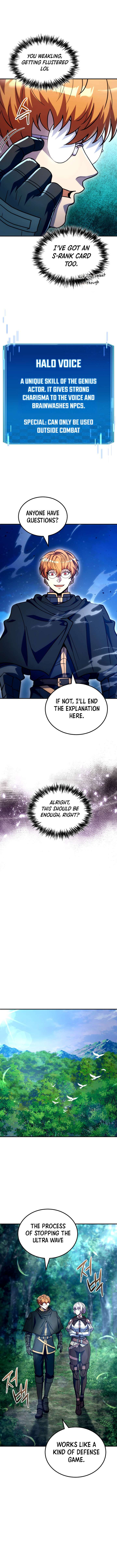The World-Class Extra’s Walkthrough - Chapter 54 Page 10