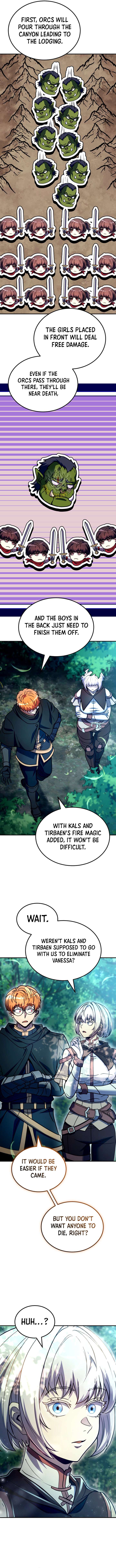 The World-Class Extra’s Walkthrough - Chapter 54 Page 11