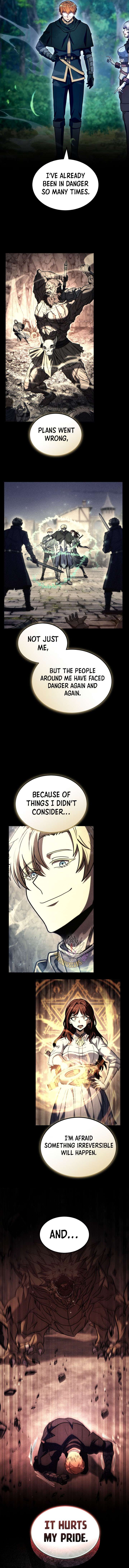 The World-Class Extra’s Walkthrough - Chapter 54 Page 13