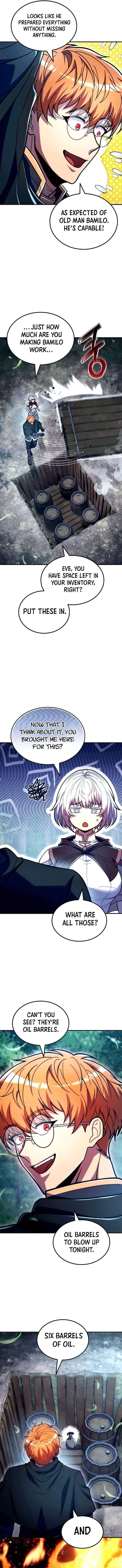 The World-Class Extra’s Walkthrough - Chapter 54 Page 16