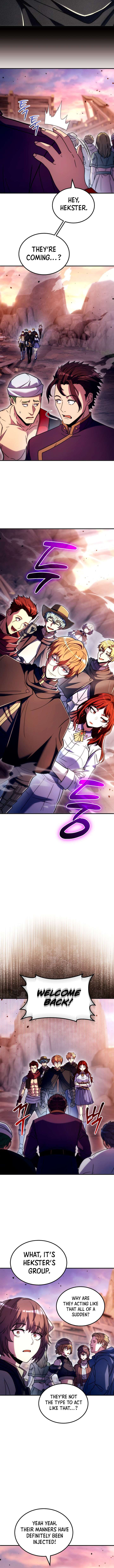 The World-Class Extra’s Walkthrough - Chapter 54 Page 2