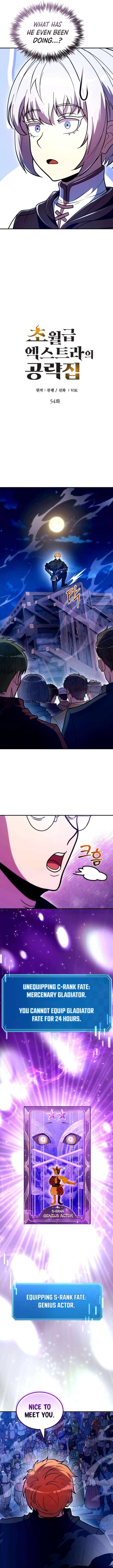 The World-Class Extra’s Walkthrough - Chapter 54 Page 4