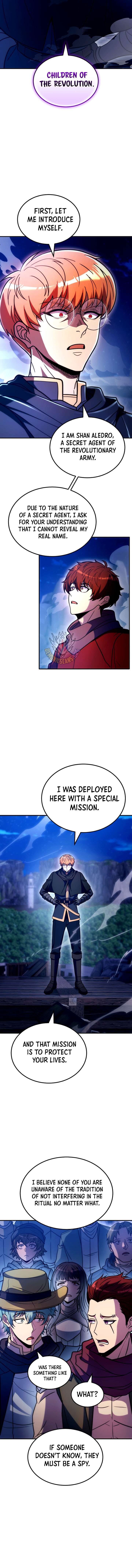 The World-Class Extra’s Walkthrough - Chapter 54 Page 5