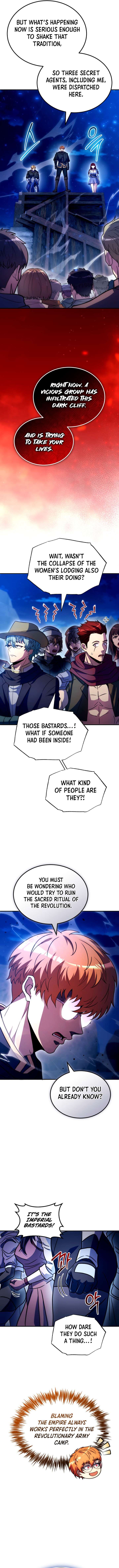 The World-Class Extra’s Walkthrough - Chapter 54 Page 6