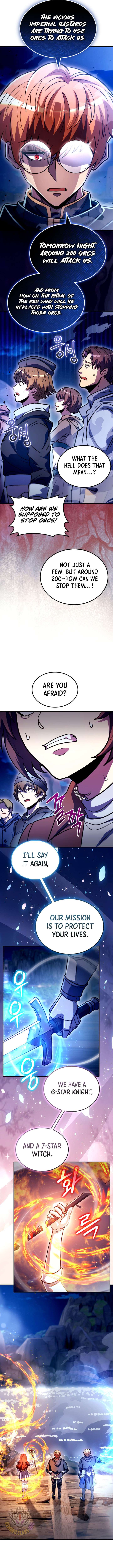 The World-Class Extra’s Walkthrough - Chapter 54 Page 7