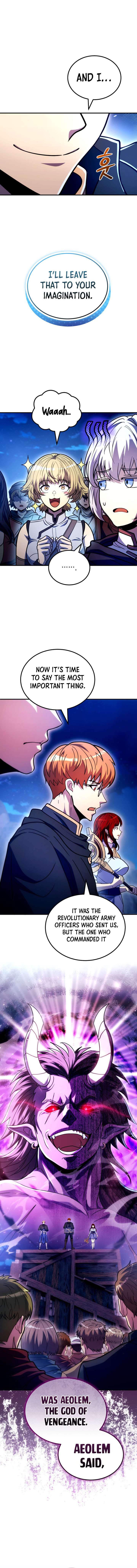 The World-Class Extra’s Walkthrough - Chapter 54 Page 8