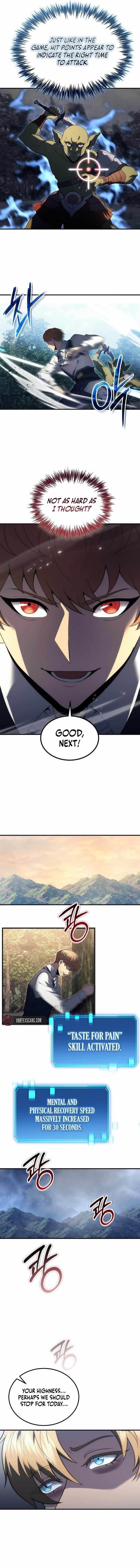 The World-Class Extra’s Walkthrough - Chapter 6 Page 13