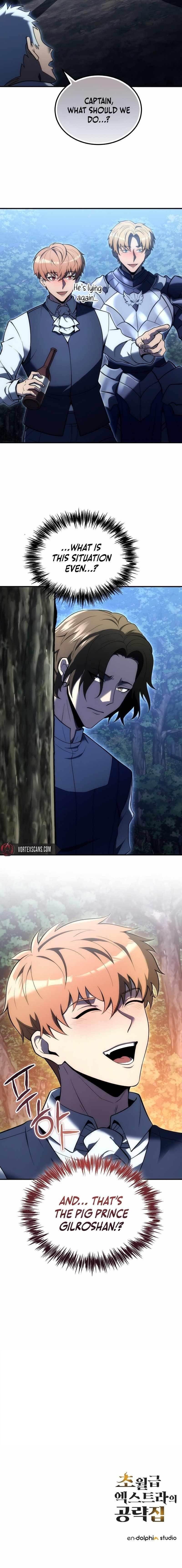 The World-Class Extra’s Walkthrough - Chapter 6 Page 15