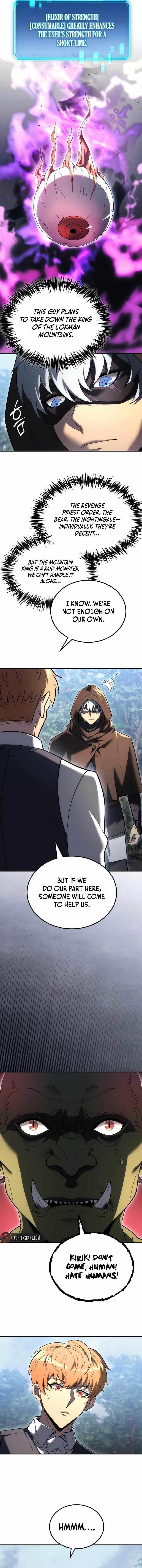 The World-Class Extra’s Walkthrough - Chapter 6 Page 7