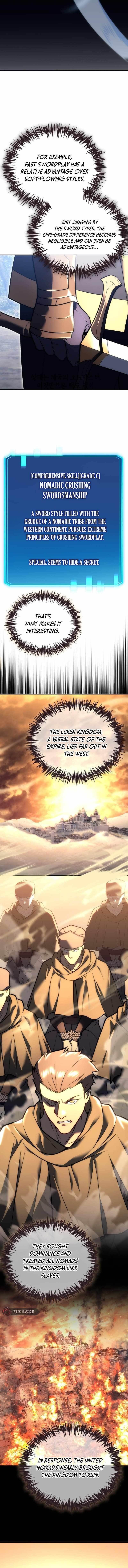 The World-Class Extra’s Walkthrough - Chapter 7 Page 11