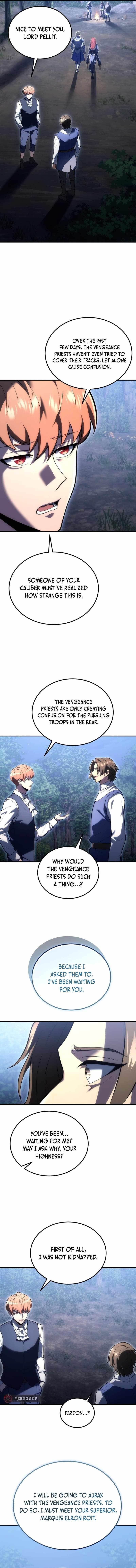 The World-Class Extra’s Walkthrough - Chapter 7 Page 5