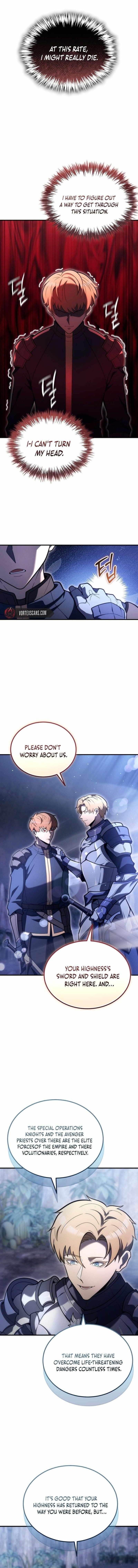 The World-Class Extra’s Walkthrough - Chapter 9 Page 1