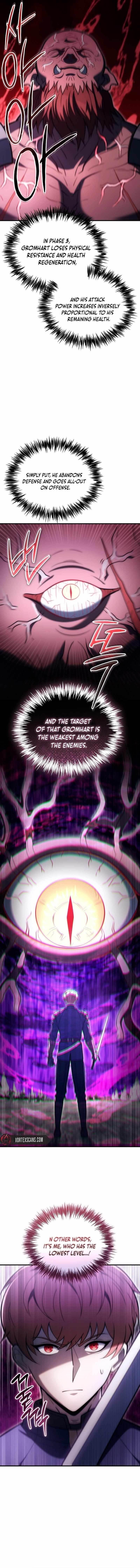 The World-Class Extra’s Walkthrough - Chapter 9 Page 10