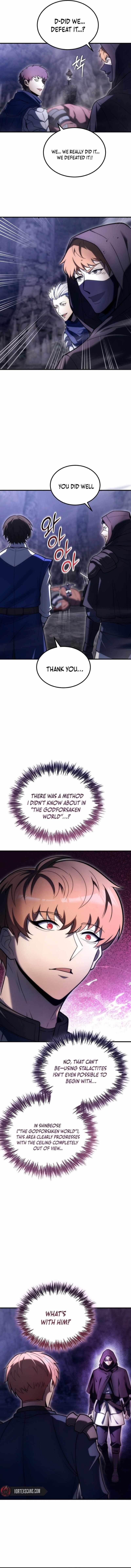 The World-Class Extra’s Walkthrough - Chapter 9 Page 13