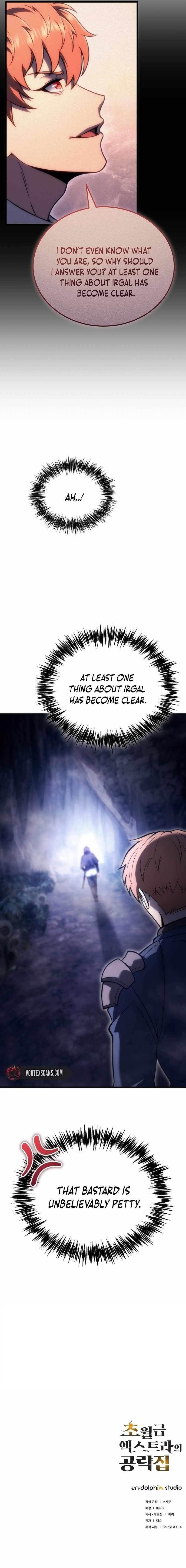 The World-Class Extra’s Walkthrough - Chapter 9 Page 15