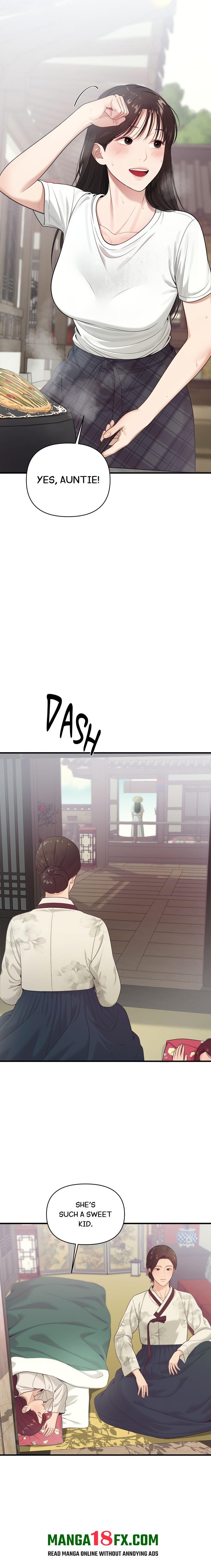 The Island’s Naughty Teacher - Chapter 1 Page 11