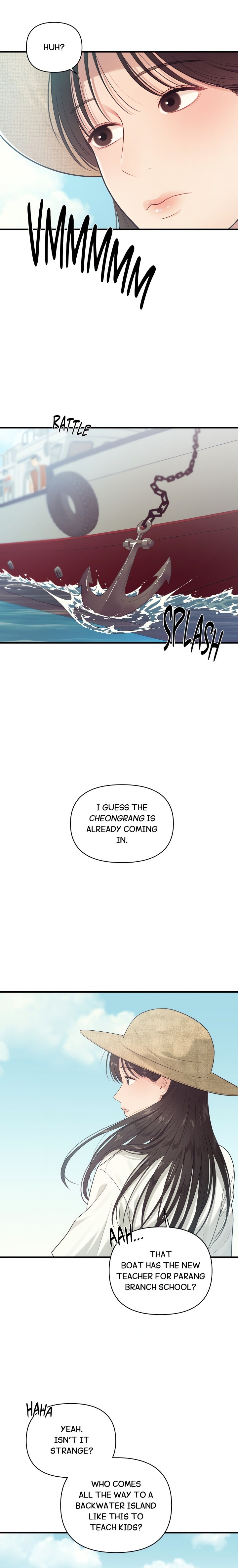 The Island’s Naughty Teacher - Chapter 1 Page 14