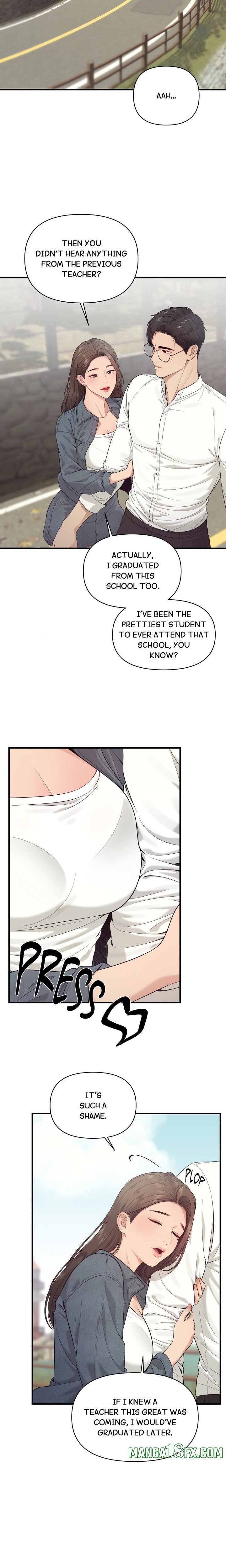 The Island’s Naughty Teacher - Chapter 1 Page 2