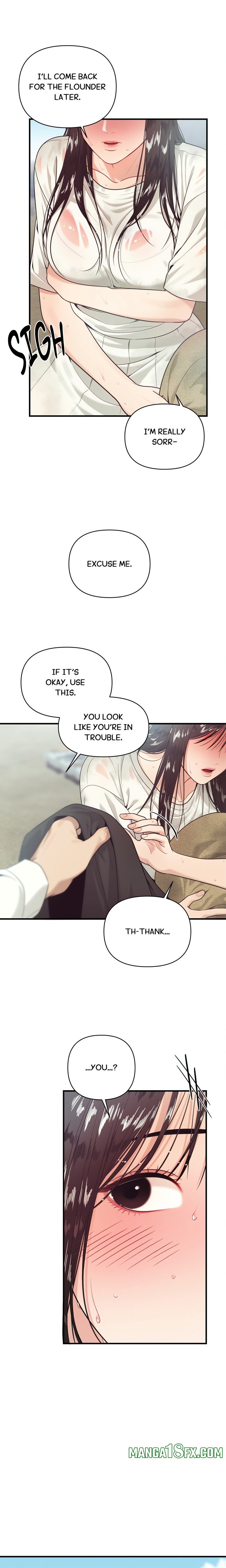 The Island’s Naughty Teacher - Chapter 1 Page 20