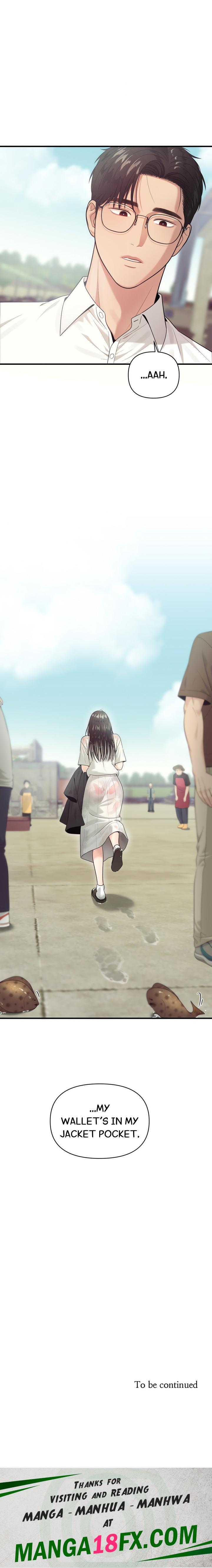 The Island’s Naughty Teacher - Chapter 1 Page 23