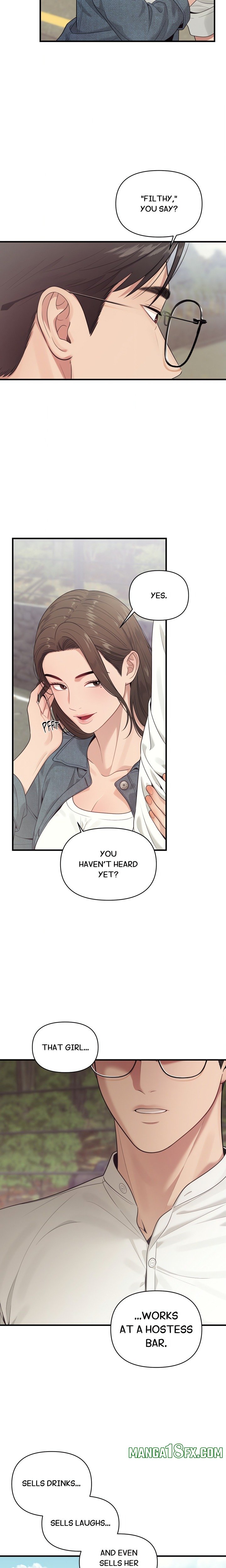 The Island’s Naughty Teacher - Chapter 1 Page 6