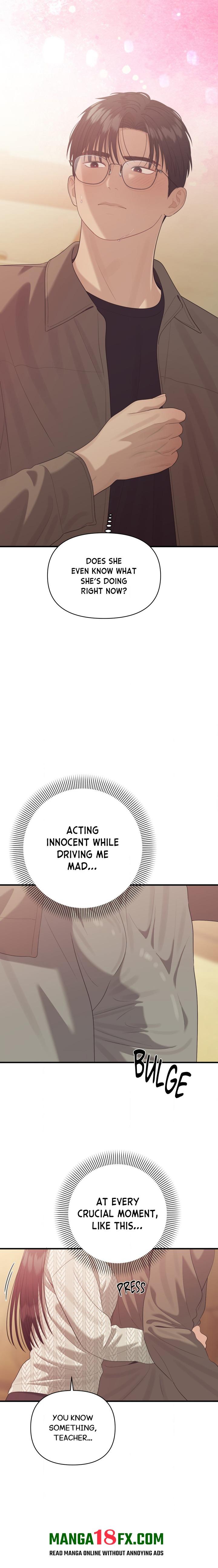 The Island’s Naughty Teacher - Chapter 10 Page 14