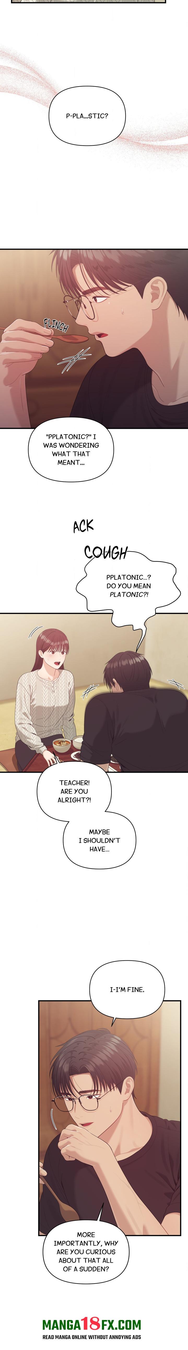 The Island’s Naughty Teacher - Chapter 10 Page 6